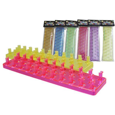 Loom Board with Tool (available in 6 colours)